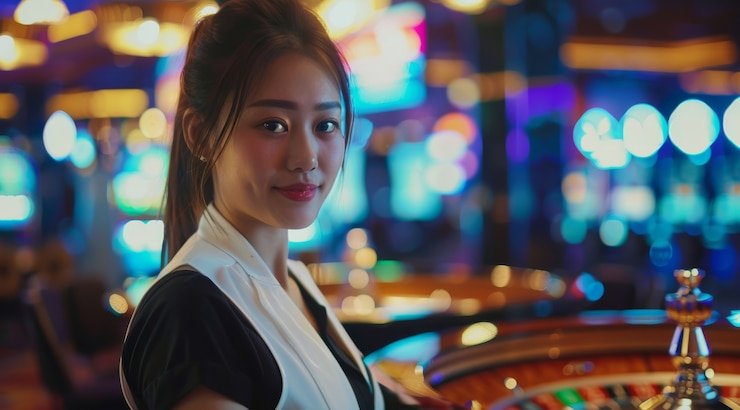 Paytable Permainan Memancing menunjukkan nilai simbol